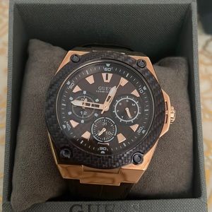 Guess Mens Legacy Watch
